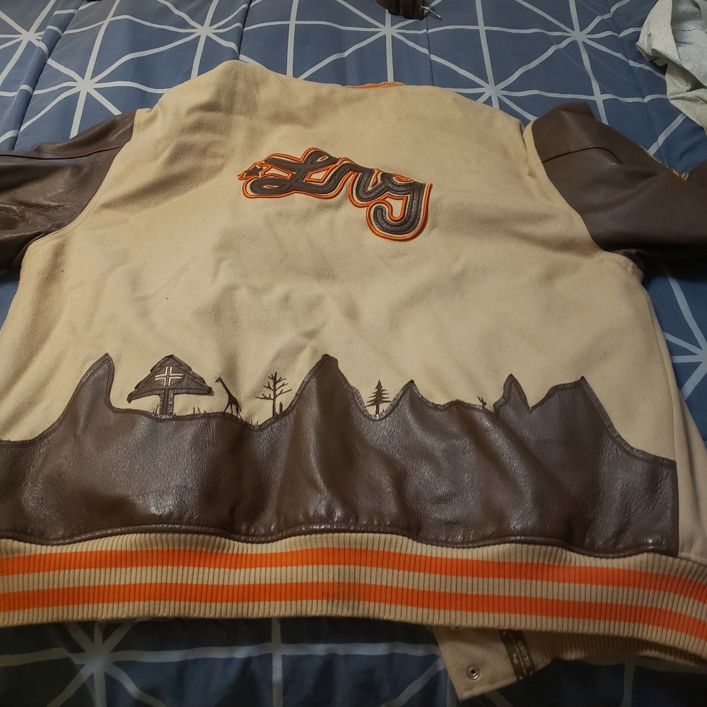 Letterman Jacket - image 2